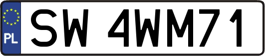 SW4WM71