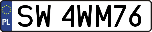 SW4WM76