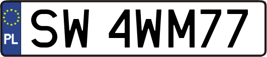 SW4WM77