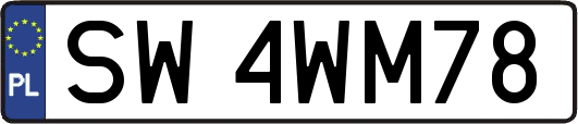 SW4WM78