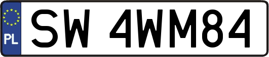 SW4WM84