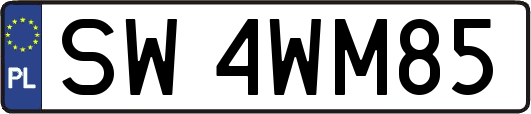 SW4WM85