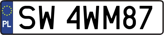 SW4WM87