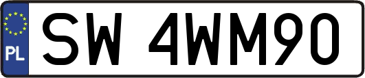 SW4WM90