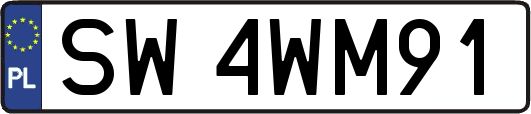 SW4WM91