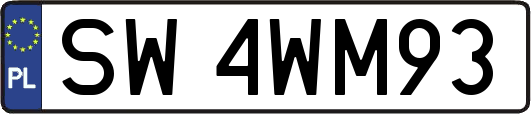 SW4WM93
