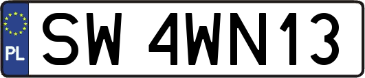 SW4WN13