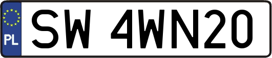 SW4WN20