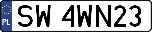 SW4WN23