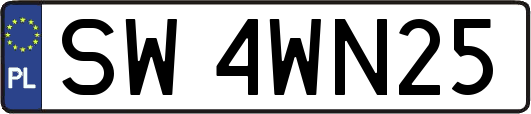SW4WN25
