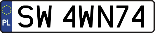 SW4WN74