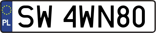 SW4WN80