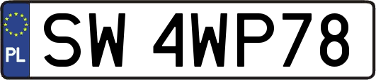 SW4WP78