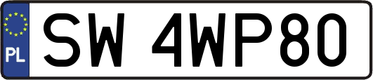 SW4WP80