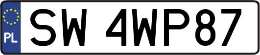 SW4WP87
