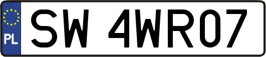 SW4WR07