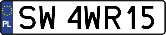 SW4WR15