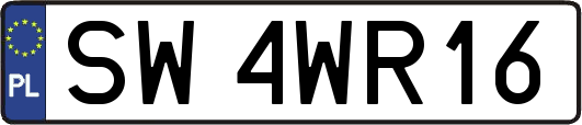SW4WR16