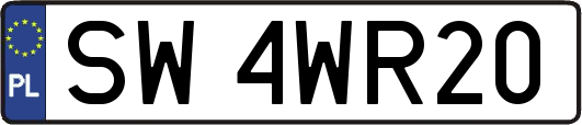 SW4WR20