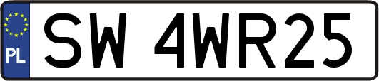 SW4WR25