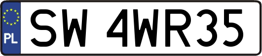 SW4WR35