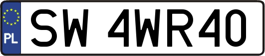 SW4WR40