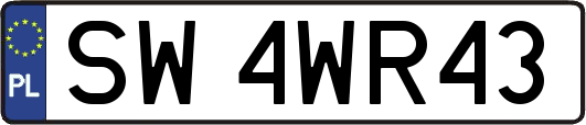 SW4WR43