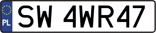 SW4WR47
