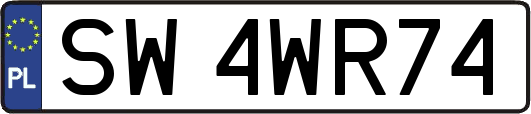 SW4WR74