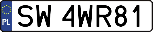 SW4WR81