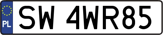 SW4WR85