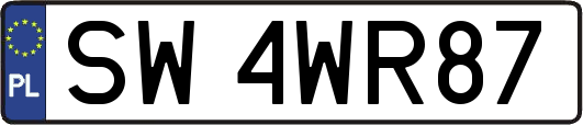 SW4WR87