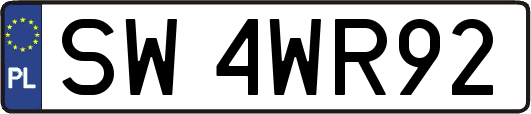 SW4WR92