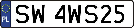 SW4WS25
