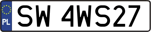 SW4WS27