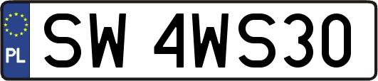 SW4WS30