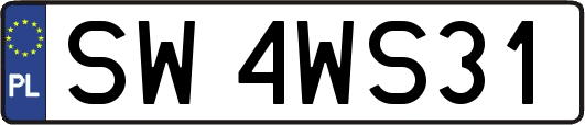 SW4WS31