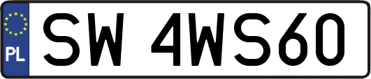 SW4WS60