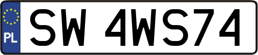 SW4WS74