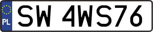 SW4WS76