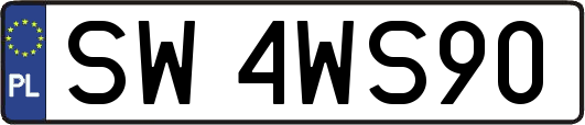 SW4WS90