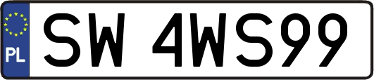 SW4WS99