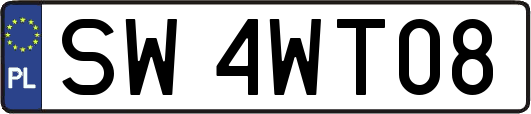 SW4WT08