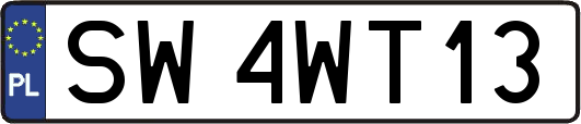 SW4WT13