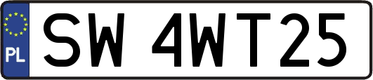 SW4WT25
