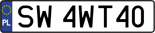 SW4WT40