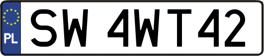 SW4WT42