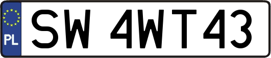 SW4WT43