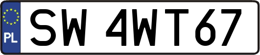 SW4WT67