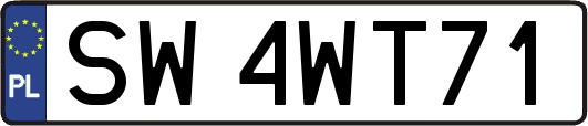 SW4WT71